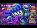 Hearthstone  dk rainbow anti mta  woodchuck