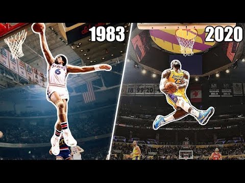 Best Dunks From