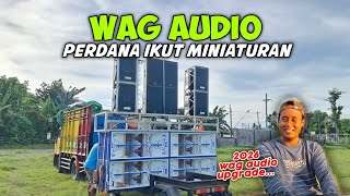Wag  Ceksound Midel Balap