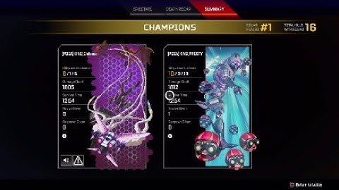 Beaming With The Volt & R301 (Apex Legends PS4)