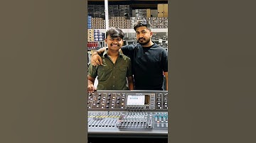 Happy Customer Congratulations To Keval For Purchasing Midas M32 From JAYAMBESOUNDMANSA #m32digital