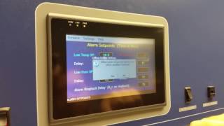 How to calibrate an Environmental Specalties ES2000