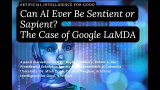 Will AI Ever Be Sentient or Sapient? The Case of Google LaMDA