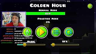 Geometry Dash Stream w/ Level Requests!