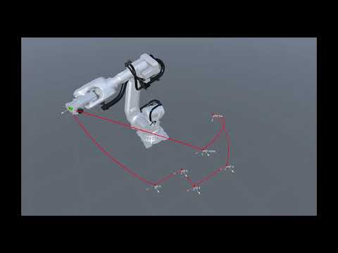 Robot in Unity