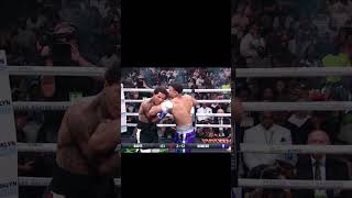 DEVASTATING KO! Gervonta Davis vs Rolando Romero | Fight Highlights #shorts  #boxingdrama #boxing