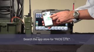 RIOS LiTE Smartphone to LMR - Configuration screenshot 5