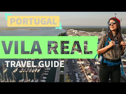 Vila Real | Portugal | Travel Guide 🇵🇹