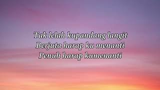 Padi - Menanti Keajaiban  (Lyrics)