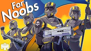 HELLDIVERS 2 ... For Noobs Helldivers 2 Essential Beginners Guide