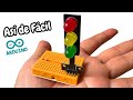 Cómo Hacer SEMAFORO | DIY Arduino Nano 🚦