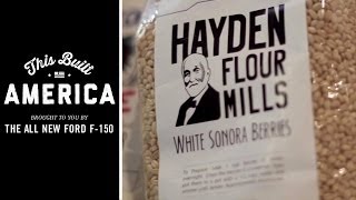 Hayden Flour Mills This Built America