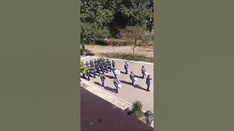 Thumbnail of Banda Militar de Música "Teniente Manuel Félix Origone" de la V Brigada Aérea. Año 2023.