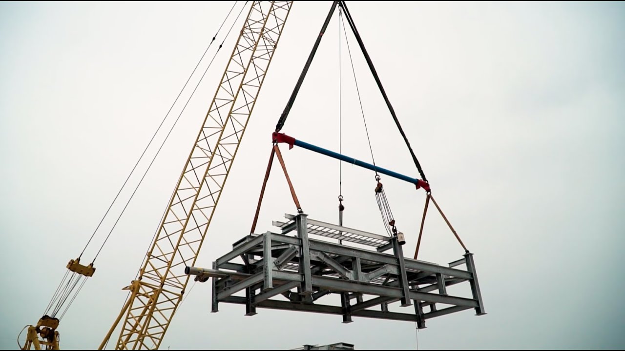 Enerfab Capabilities: Modularization