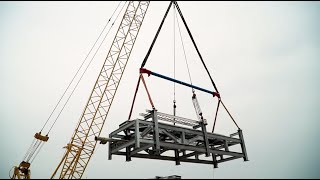 Enerfab Capabilities: Modularization