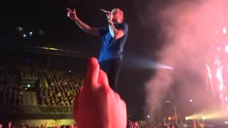 Imagine Dragons, Gold (live) - Amsterdam