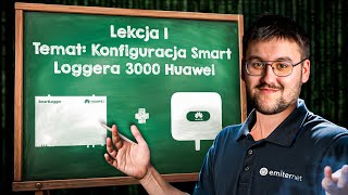 Jak Skonfigurować Smart Logger 3000?
