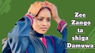 Zee Zango ta shiga Damuwa.