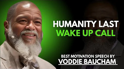 Humanity’s Last Wake-Up Call – Voddie Baucham’s Final Message