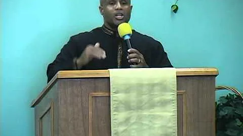 Pastor Gregory McCurry - The Immediate Part 1-A