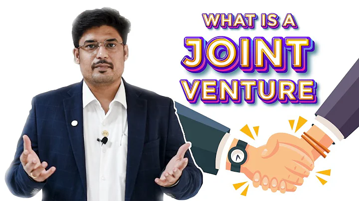 What is a Joint Venture? | Joint Development or Joint Venture 2022 - DayDayNews