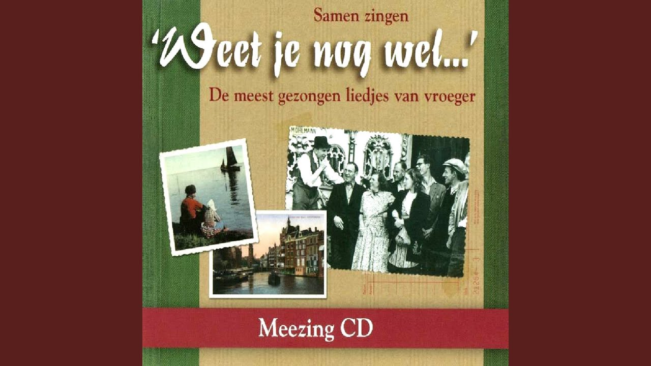 Weet je nog wel oudje? - YouTube