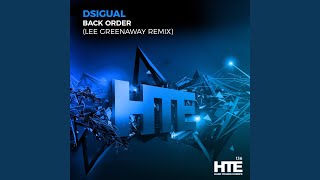 Back Order (Lee Greenaway Remix)