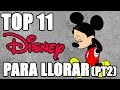 Top 11 Escenas tristes de Disney Parte 2