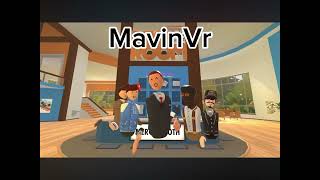 Rec Room Trailer 2018 MavInVR Vs. Original