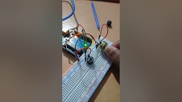 passive buzzer , getting started with Arduino . #shorts #arduino