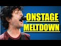Green Day: Billie Joe Armstrong's Meltdown iHeart Radio Music Festival