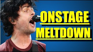 Green Day: Billie Joe Armstrong's Meltdown iHeart Radio Music Festival