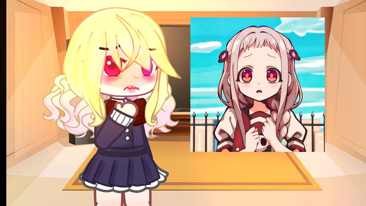 Diabolik lovers react Yui as yashiro nene🥀|🇧🇷|Yui x todos?