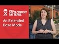 An ~extended~ Doze mode (Android Development Patterns S3 Ep 3)