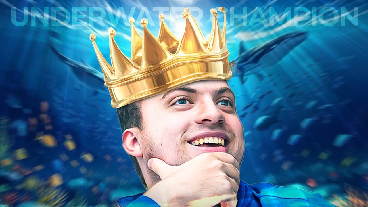 The game of Hans Niemann defeating the Diving Chess World Champion Michal Mazurkiewicz