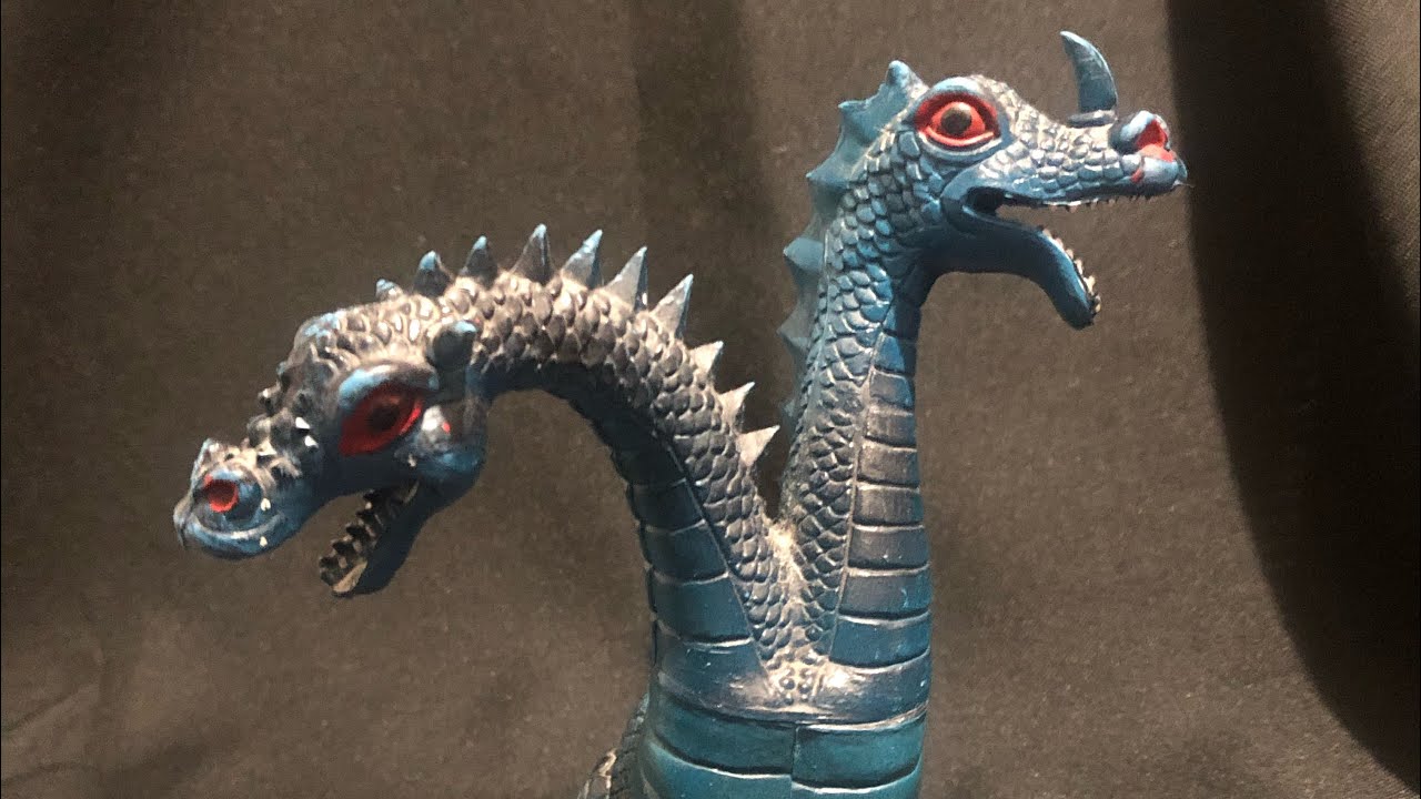 Two headed dragon from Imperial!