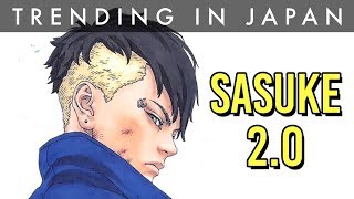 Download lagu Boruto REVEALS Kawaki 39 s Identity Origin Story Boruto REVEALS Kawaki 39 s Identity Origin Story