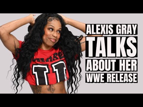 Alexis Gray Shares Her Feelings on Being Released By WWE