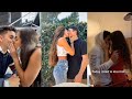 today i tried to kiss my best friend | tik tok compilation #4