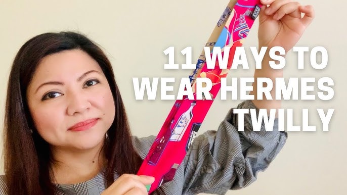 15 MORE WAYS TO TIE A TWILLY  Part 2 of How to Tie a Twilly