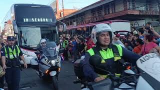Albirroja camino al defensores del Chaco