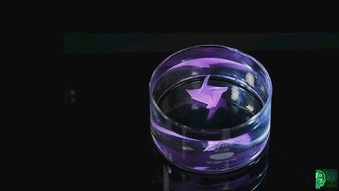 Harvard creates a wool like 3D printable material that can shape shift