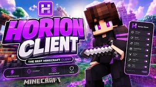 (26.21+) Updated Horion Client - The Best Minecraft Bedrock Hacked Client For Free in 2026! | MCBE