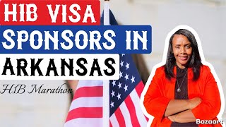 ARKANSAS SCHOOLS THAT SPONSOR H1B VISA!! H1B MARATHON 2025!! ARKANSAS SCHOOLS THAT SPONSOR H1B VISA!! H1B MARATHON 2025!!