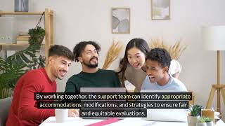 Role of learning styles in evaluation of students with developmental disabilities.