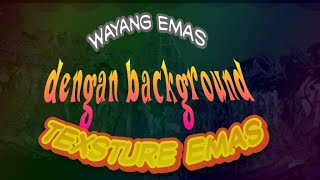 PIXELLAB || BIKIN LOGO WAYANG EMAS screenshot 5