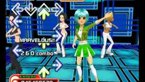 【DDR HOTTEST PARTY（USA）】99 Red Balloons【EXPERT】