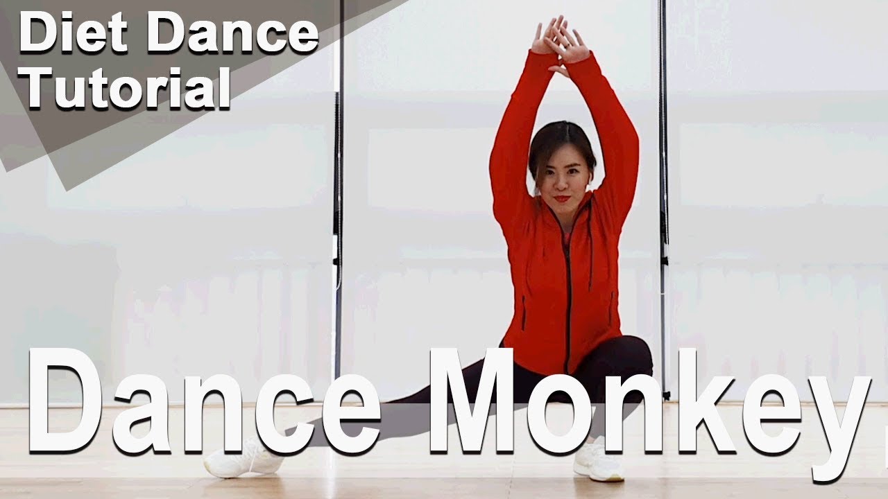 [Tutorial] 안무설명 | Dance Monkey - Tones And I | Diet Dance Workout | 다이어트댄스 | Cardio | 홈트