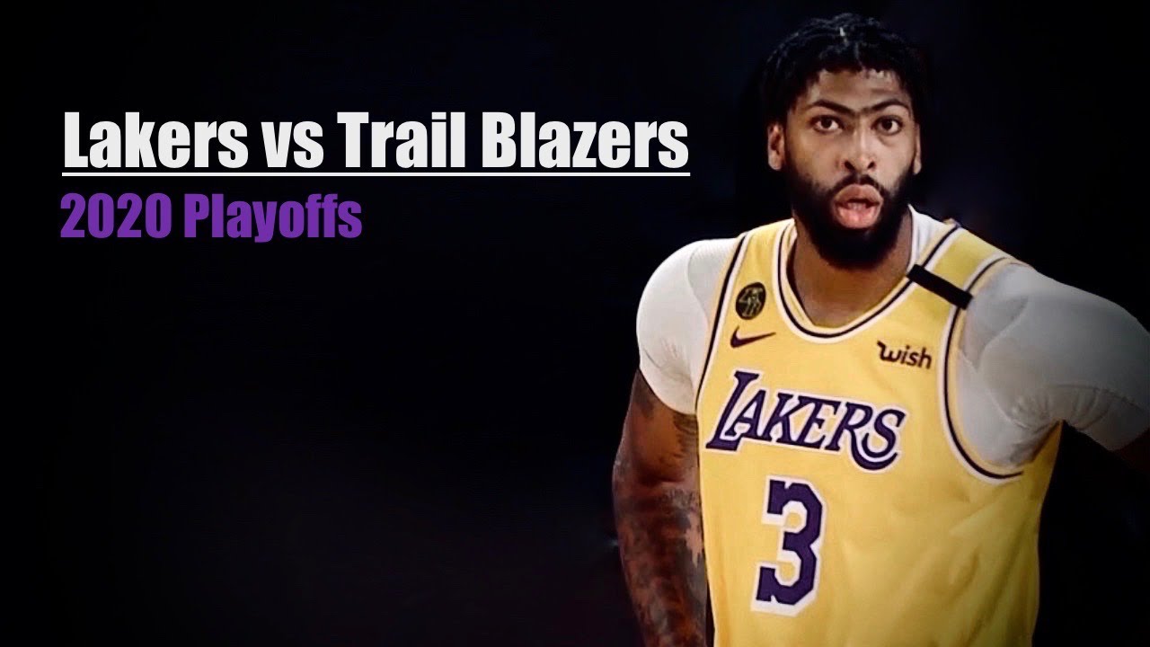 Anthony Davis Full Series Highlights vs Trail Blazers | 2020 Playoffs