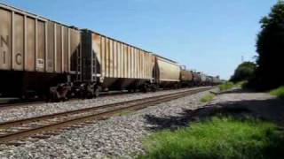 UP 2408 North.avi